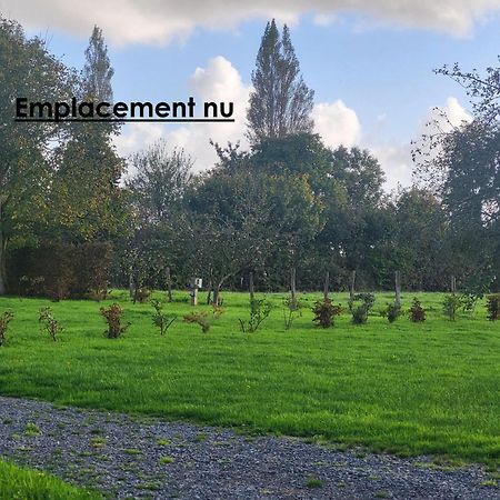 Camping Aire Natuelle D'Agy 외부 사진
