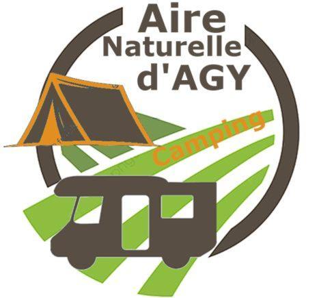 Camping Aire Natuelle D'Agy 외부 사진
